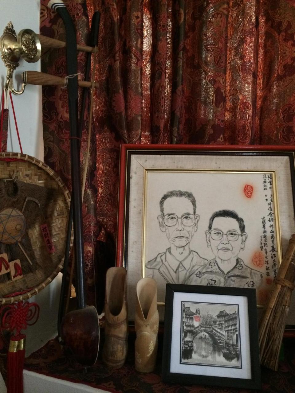 Hakka Inherited Host Hengshan Eksteriør bilde